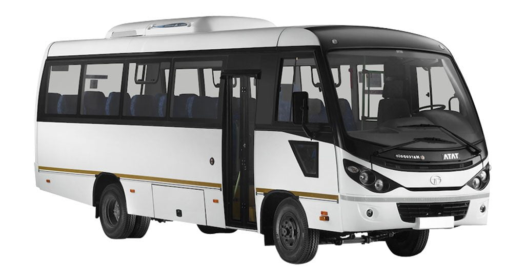27 Seater Mini Bus